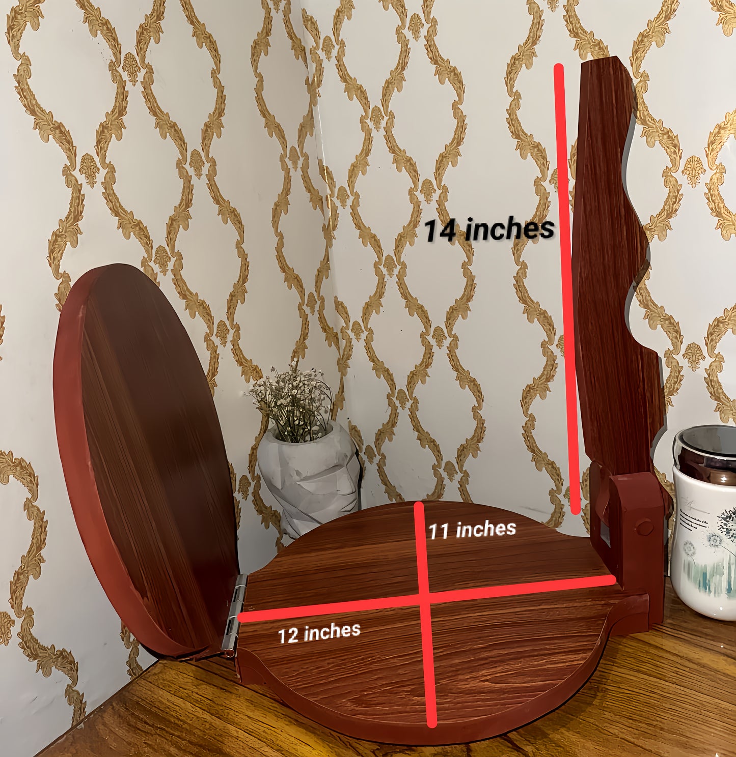 Premium Waterproof Shutter Board Roti Maker ā Strong, Durable & Smooth Press