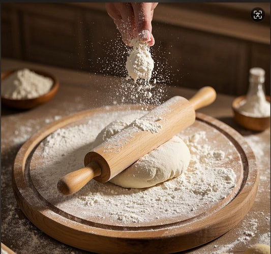 Why Wooden Roti Boards Are Unhygienic